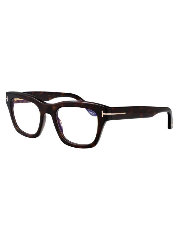 FT6036-B SQUARED Optical made by Tom Ford