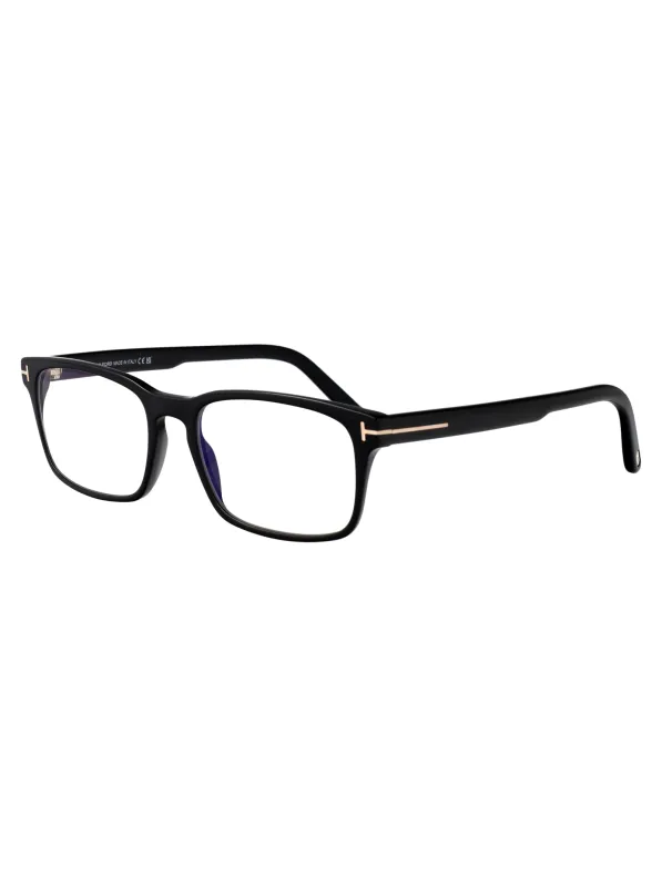 FT5938-B ROUND Optical made by Tom Ford