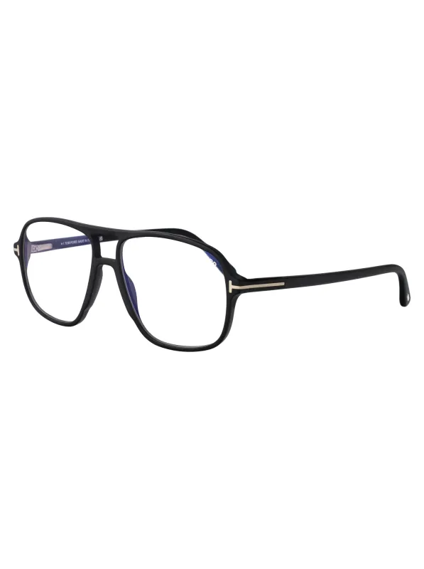 FT5737-B ROUND Optical made by Tom Ford