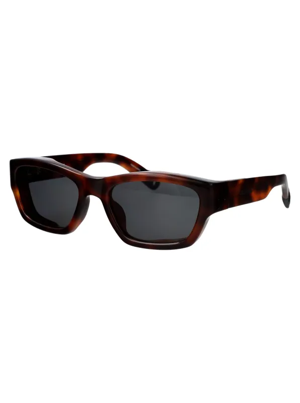 MERIDIANO SQUARED Sunglasses made by Jacquemus