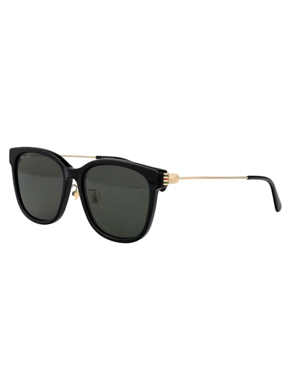 GG1884SK ROUND Sunglasses made by Gucci