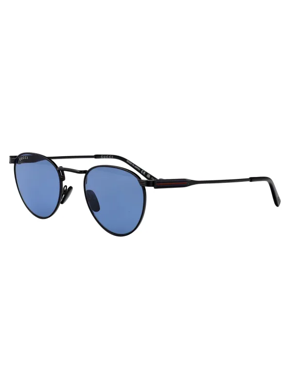 GG1875S ROUND Sunglasses made by Gucci