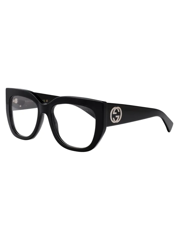 GG1846O BUTTERFLY Optical made by Gucci