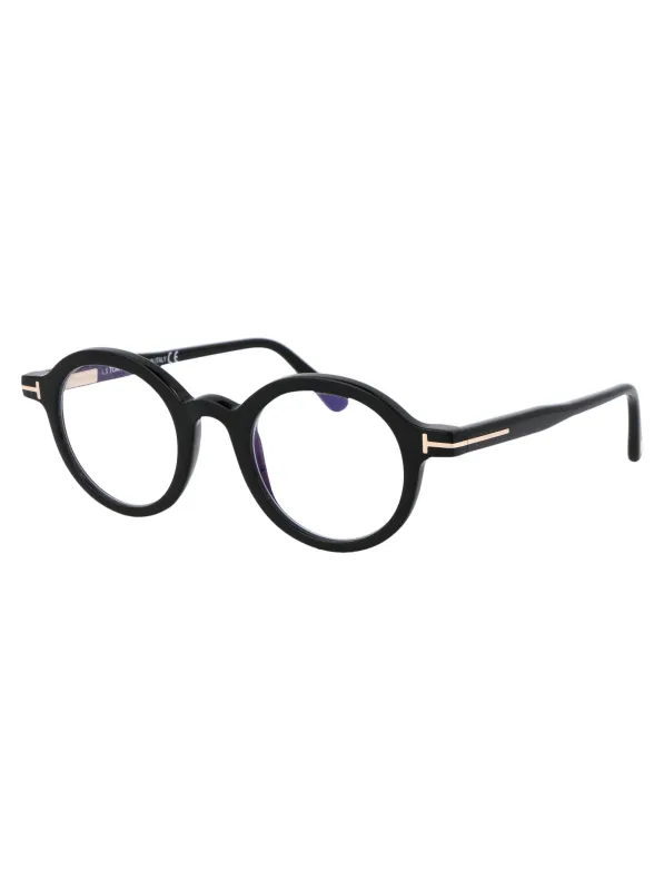 FT5664-B Round Optical made by Tom Ford