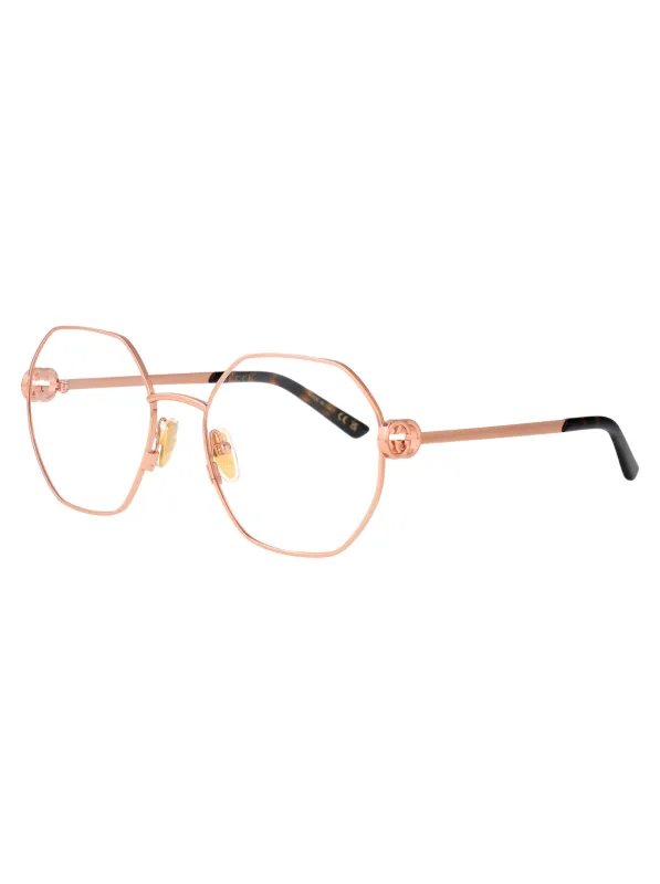 GG2048O Geometrical Optical made by Gucci