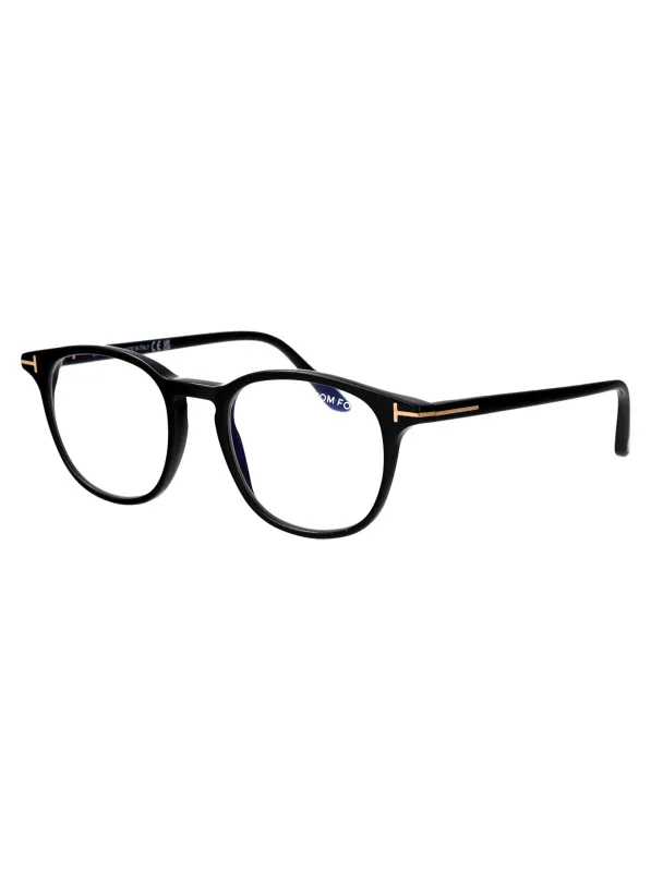 FT5832-B Round Optical made by Tom Ford