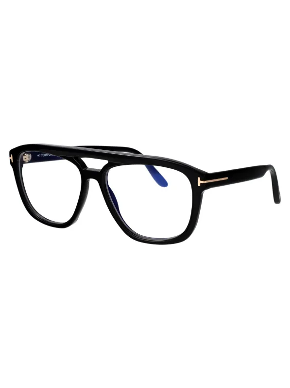 FT6024-B Aviator Optical made by Tom Ford