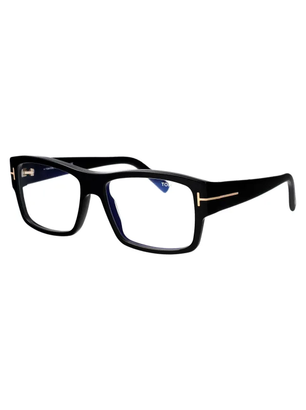 FT5941-B ROUND Optical made by Tom Ford
