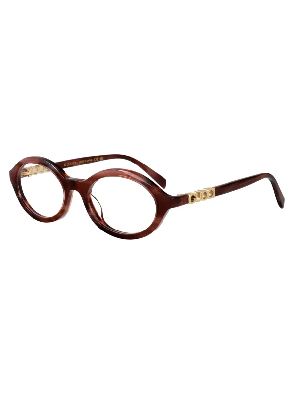 GG2153O Oval Optical made by Gucci