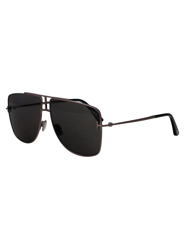 ELIOTT-02 Aviator Sunglasses made by Tom Ford