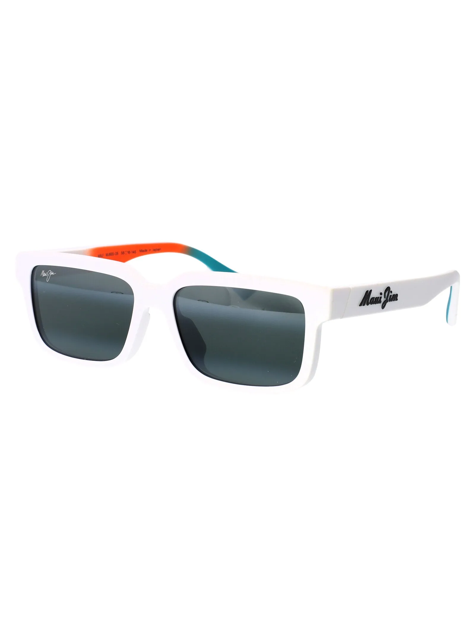655-05 SQUARED Sunglasses sold by Wanan Luxury