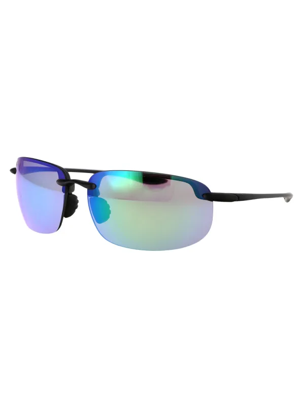 HOOKIPA XLARGE ROUND Sunglasses made by Maui Jim