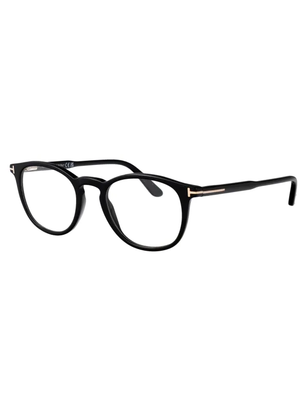 FT5401 ROUND Optical made by Tom Ford