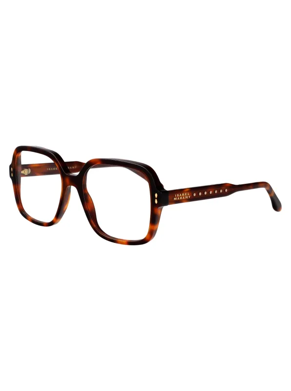 IM 0257 SQUARED Optical made by Isabel Marant