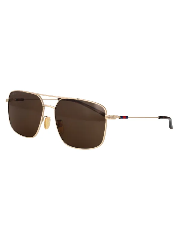 GG2096SA Aviator Sunglasses made by Gucci