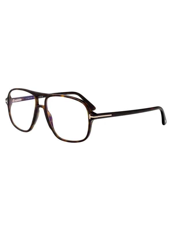 FT5737-B Aviator Optical made by Tom Ford