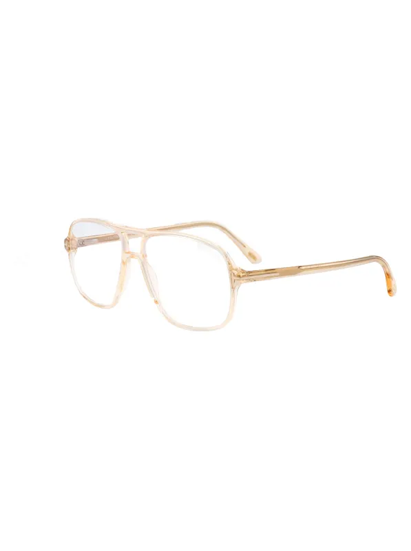 FT5737-B ROUND Optical made by Tom Ford
