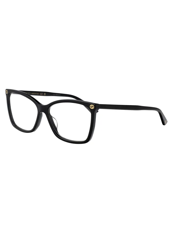 GG0025O SQUARED Optical made by Gucci