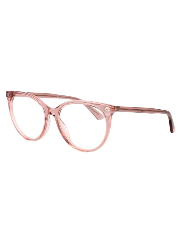 GG0093O Round Optical made by Gucci