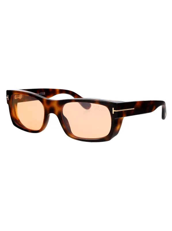 FT1181/S SQUARED Sunglasses made by Tom Ford