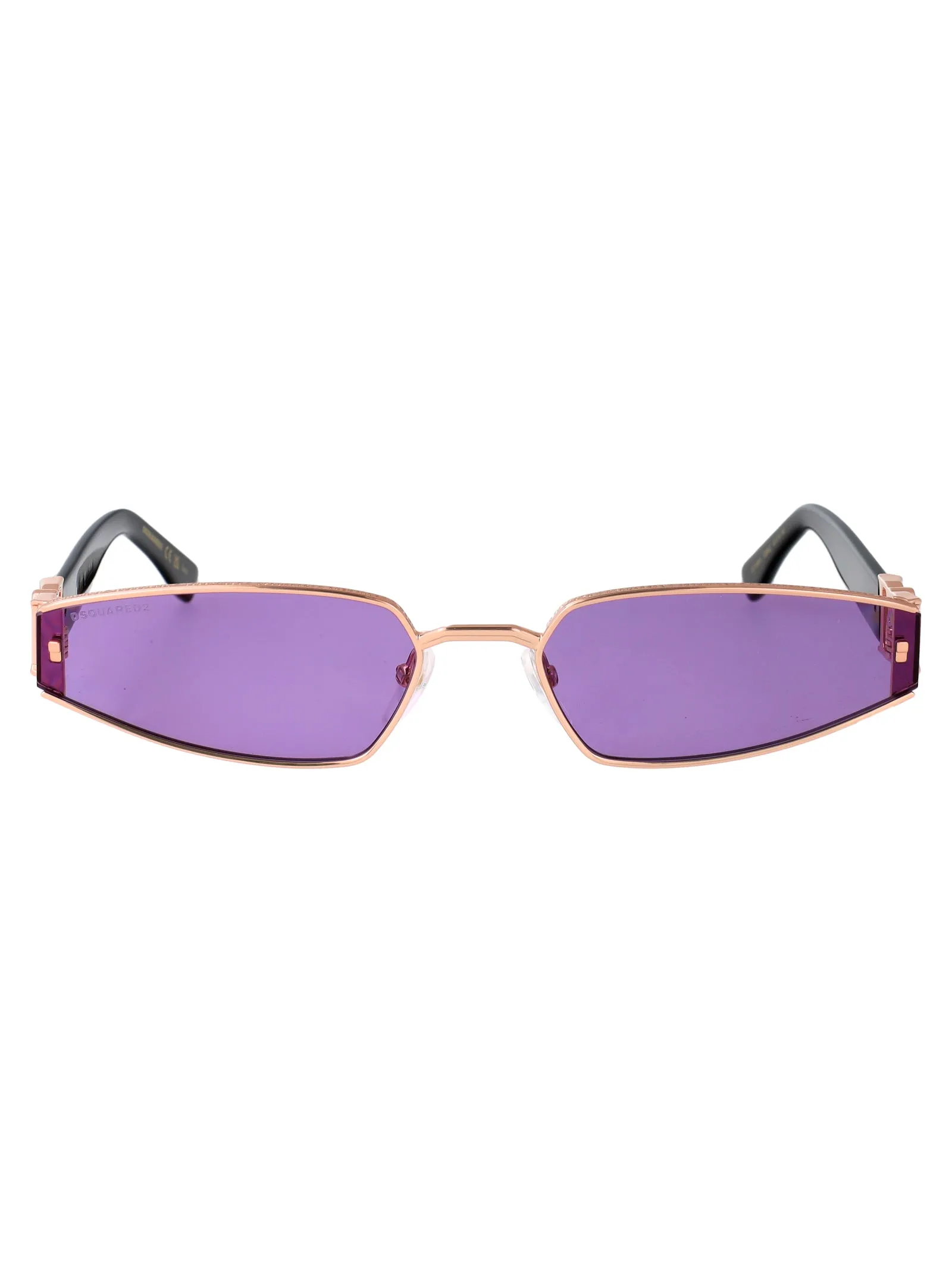 D2 0168/S CAT-EYE Sunglasses sold by Wanan Luxury product image thumbnail 2