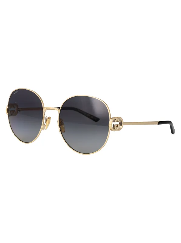 GG2047S Round Sunglasses made by Gucci