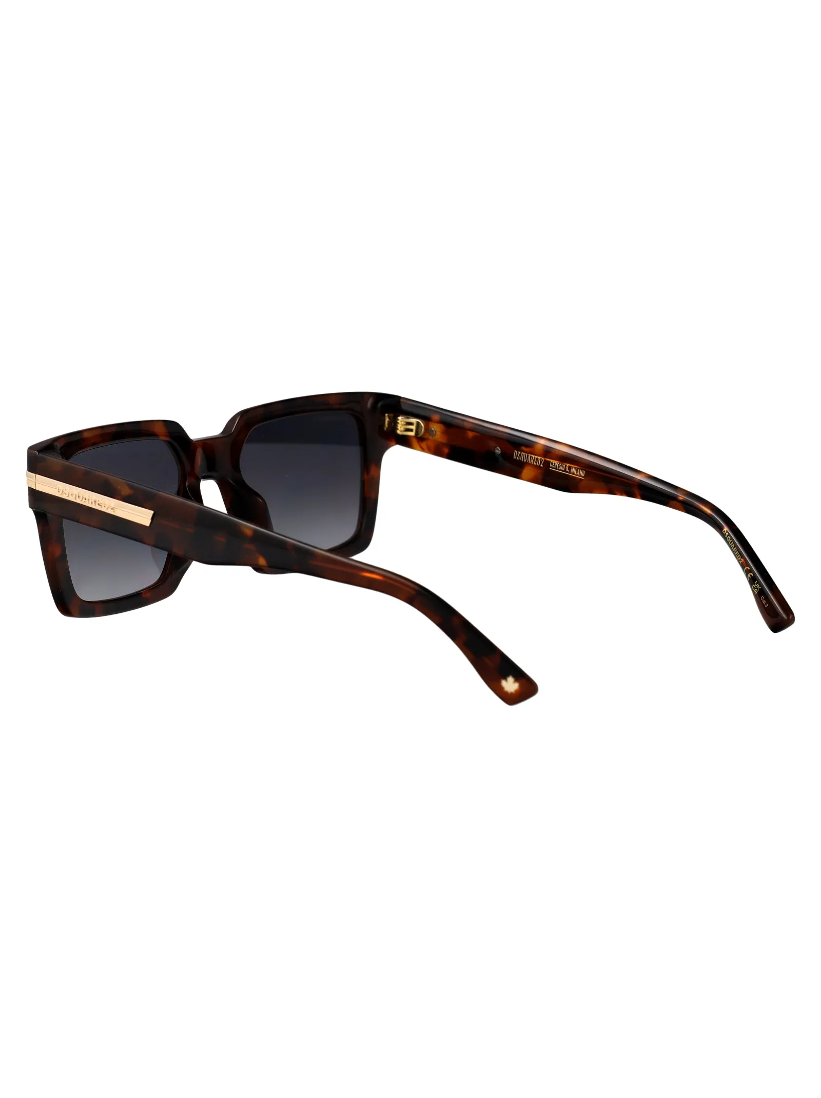 D2 0161/G/S RECTANGULAR Sunglasses sold by Wanan Luxury product image thumbnail 4