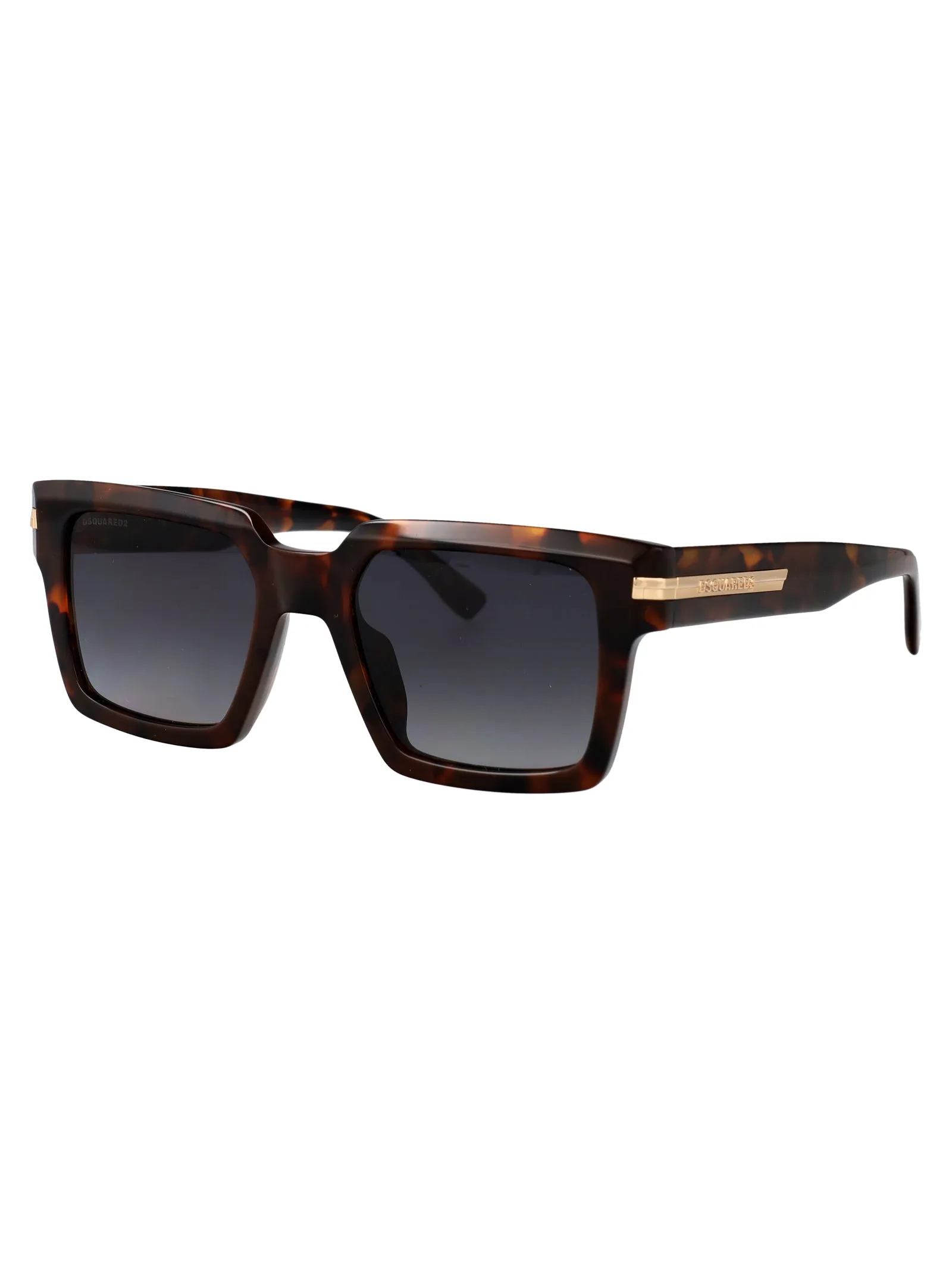 D2 0161/G/S RECTANGULAR Sunglasses sold by Wanan Luxury