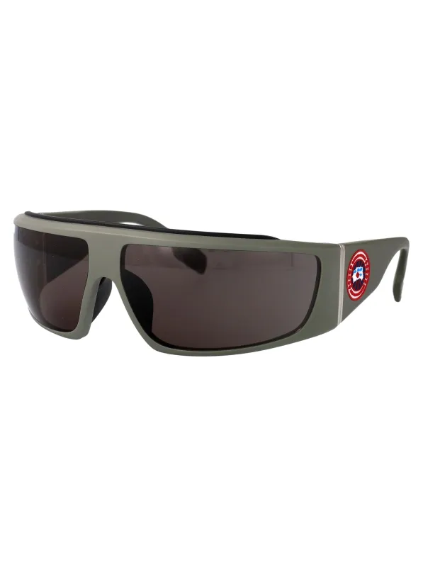 GC25600S Rectangular Sunglasses made by Canada Goose