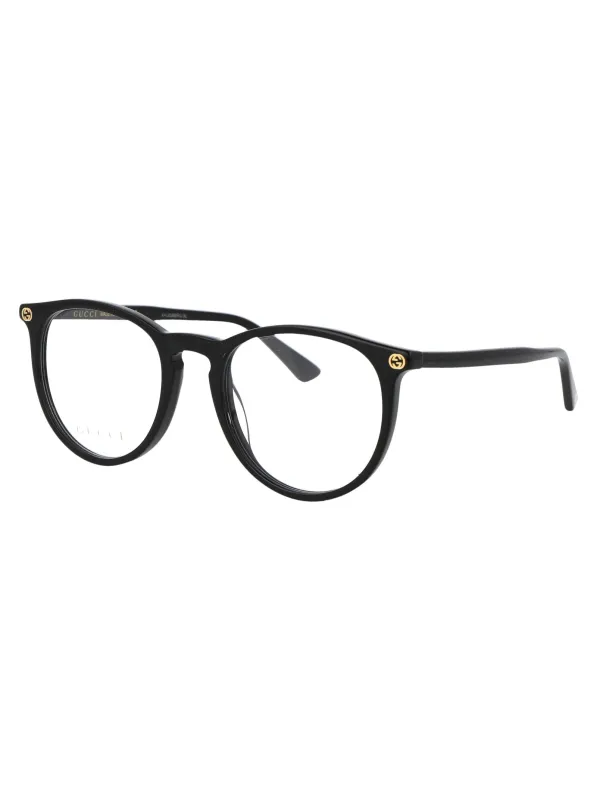 GG0027O ROUND Optical made by Gucci