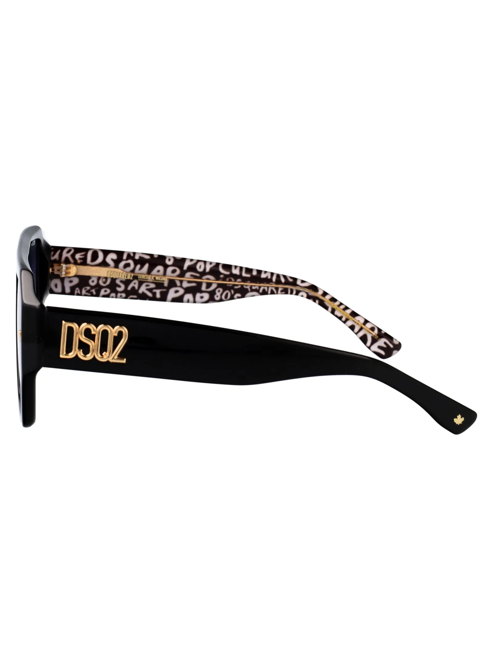D2 0128/S SQUARED Sunglasses sold by Wanan Luxury product image thumbnail 3