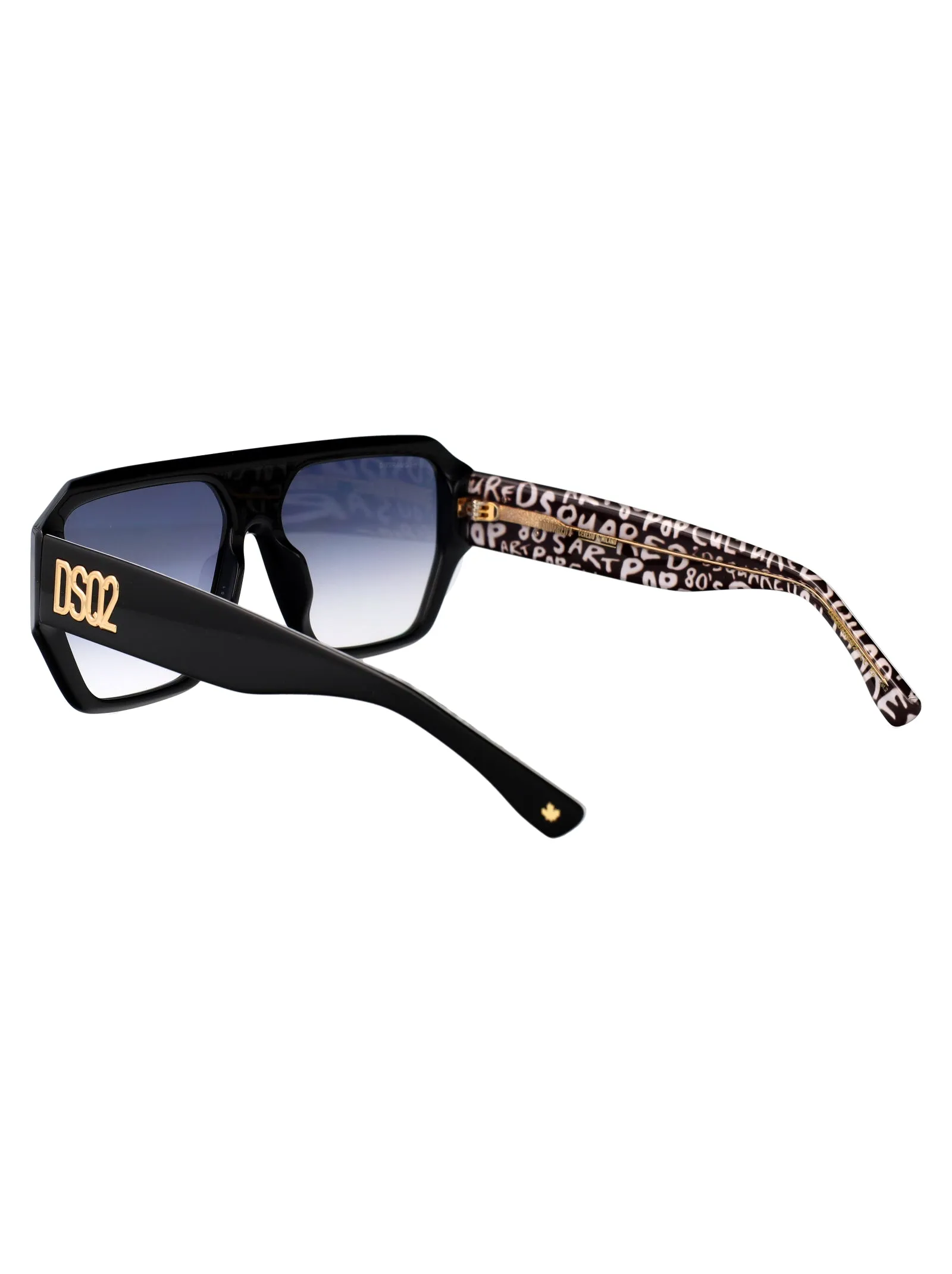 D2 0128/S SQUARED Sunglasses sold by Wanan Luxury product image thumbnail 4