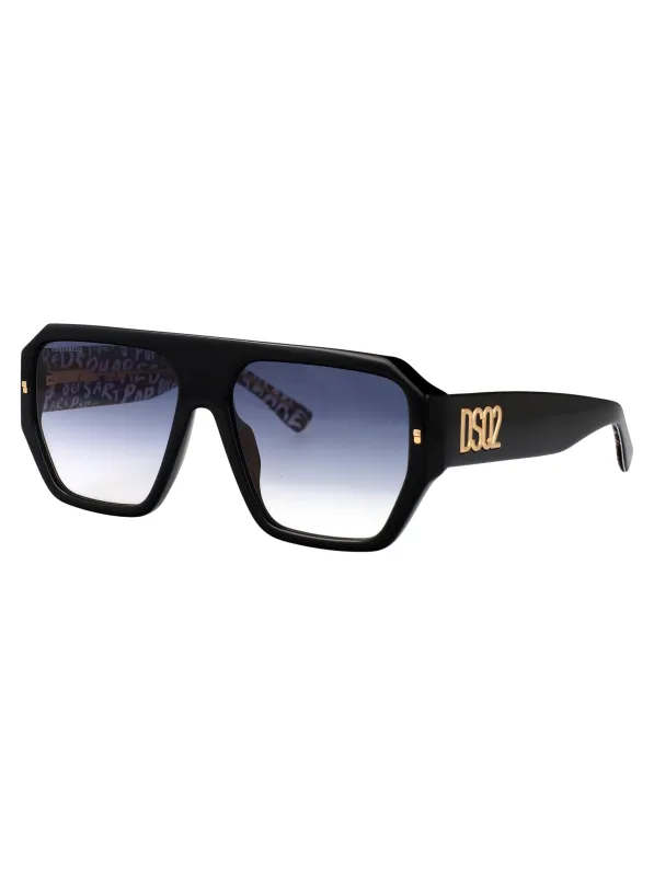 D2 0128/S SQUARED Sunglasses made by DSQUARED2