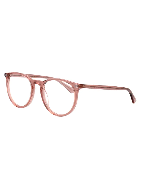 GG0027O Round Optical made by Gucci