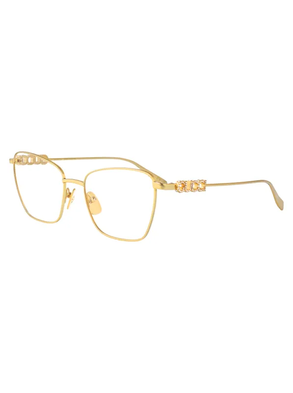 GG1807O BUTTERFLY Optical made by Gucci