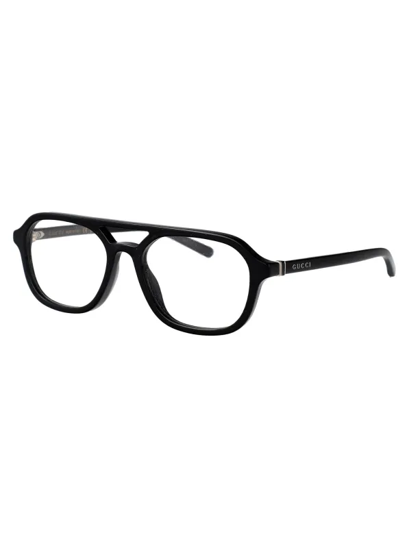 GG1673O AVIATOR Optical made by Gucci