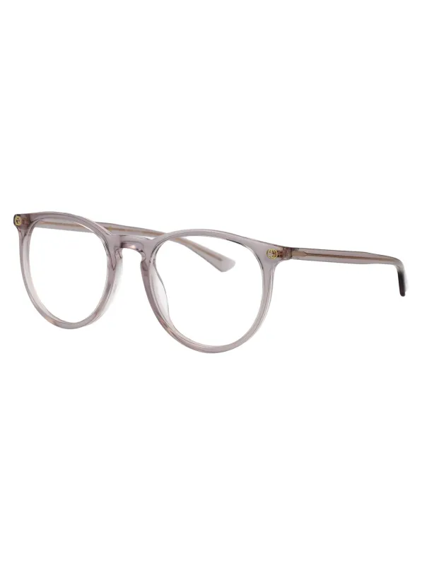 GG0027O ROUND Optical made by Gucci