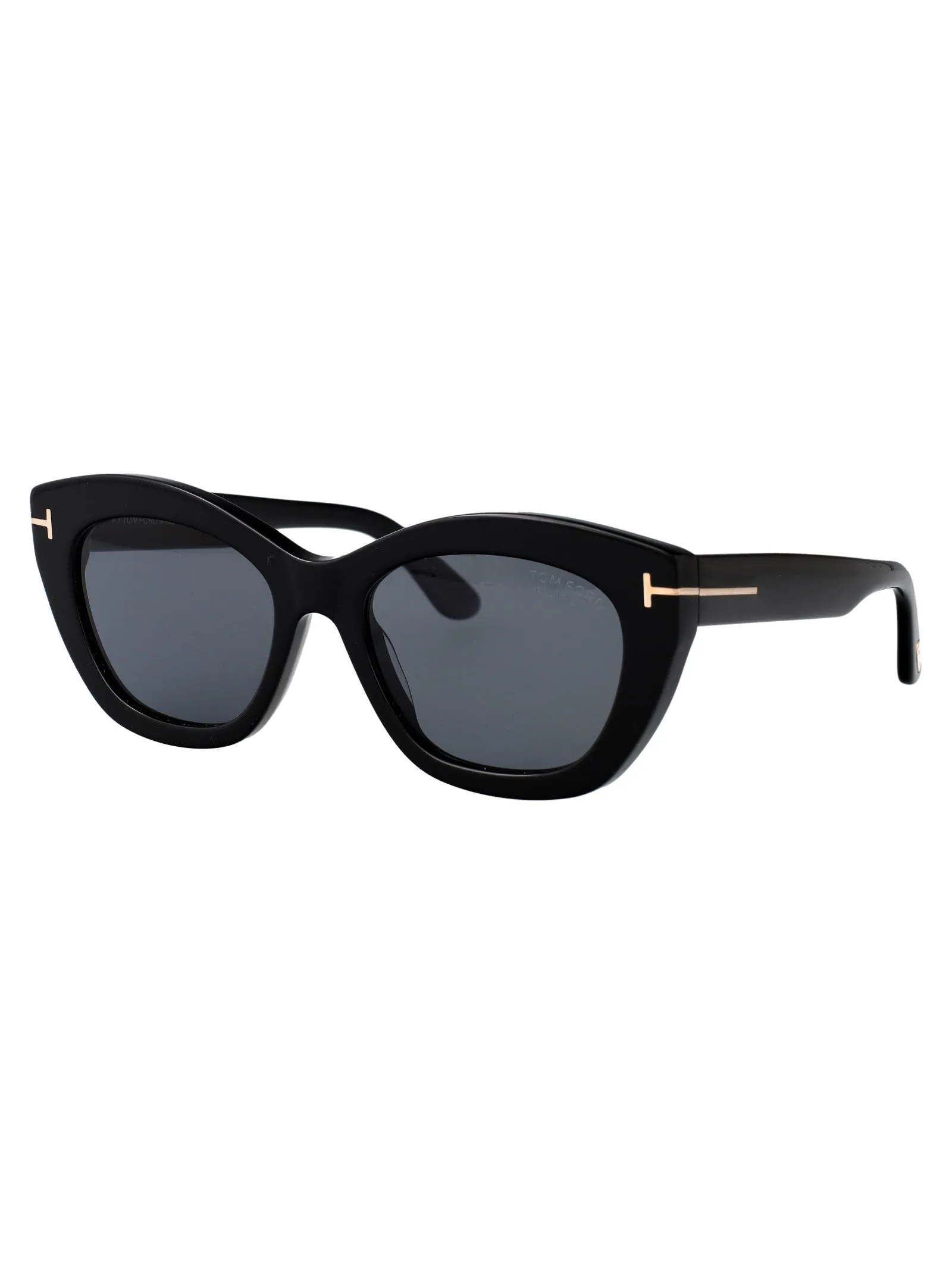 LINDA-02 ROUND Sunglasses sold by Wanan Luxury