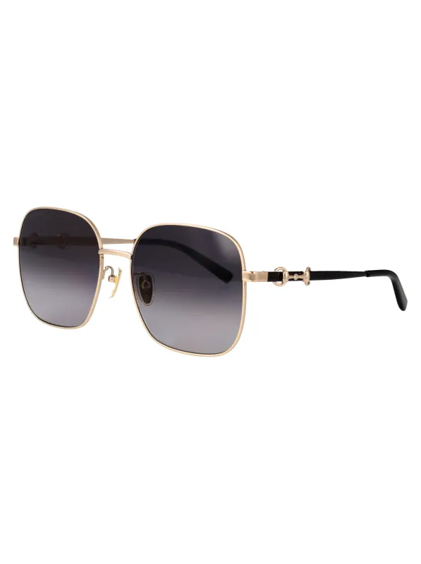 GG2053S Squared Sunglasses made by Gucci