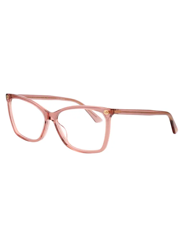 GG0025O Cat-Eye Optical made by Gucci