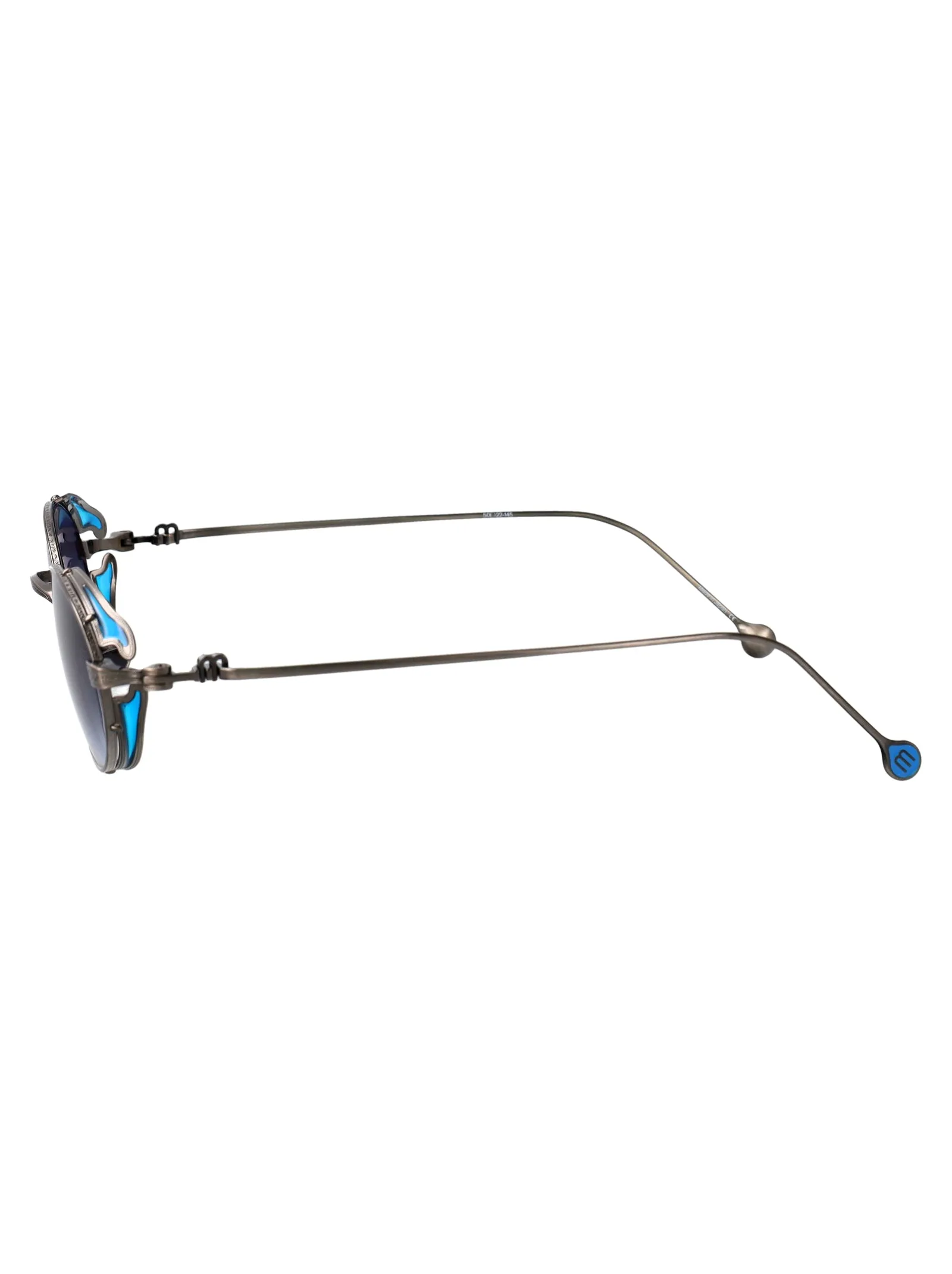 M3169 Round Sunglasses sold by Wanan Luxury product image thumbnail 3