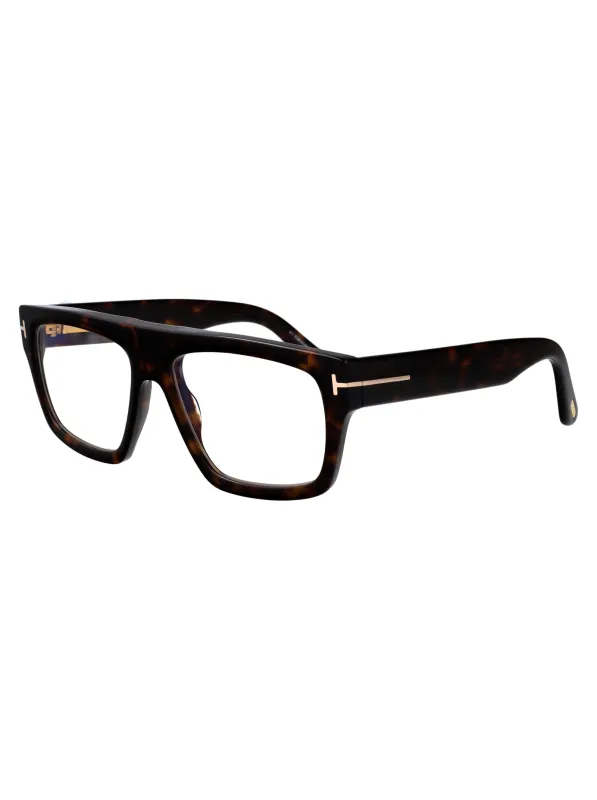 FT6084-B ROUND Optical made by Tom Ford