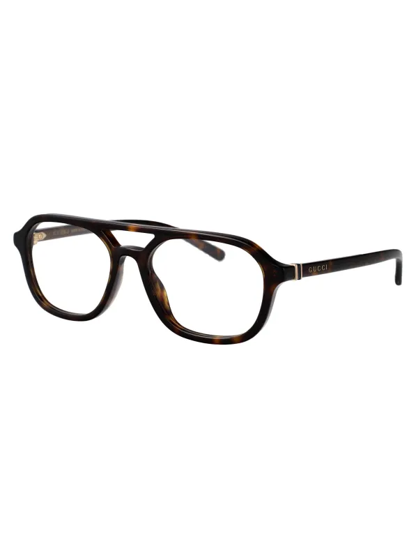 GG1673O AVIATOR Optical made by Gucci