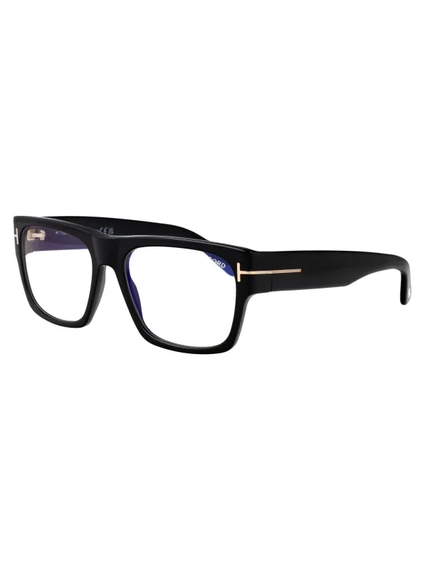 FT6035-B Rectangular Optical made by Tom Ford