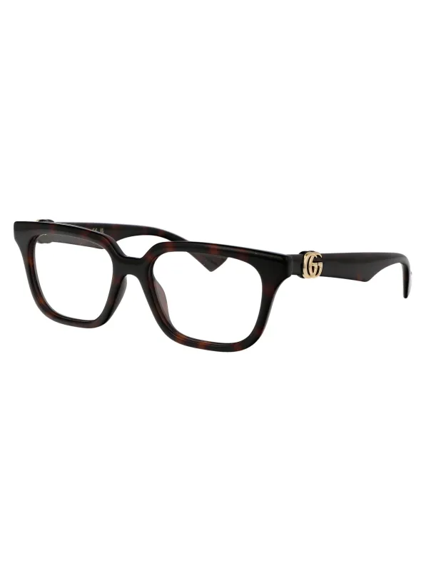 GG1536O SQUARED Optical made by Gucci