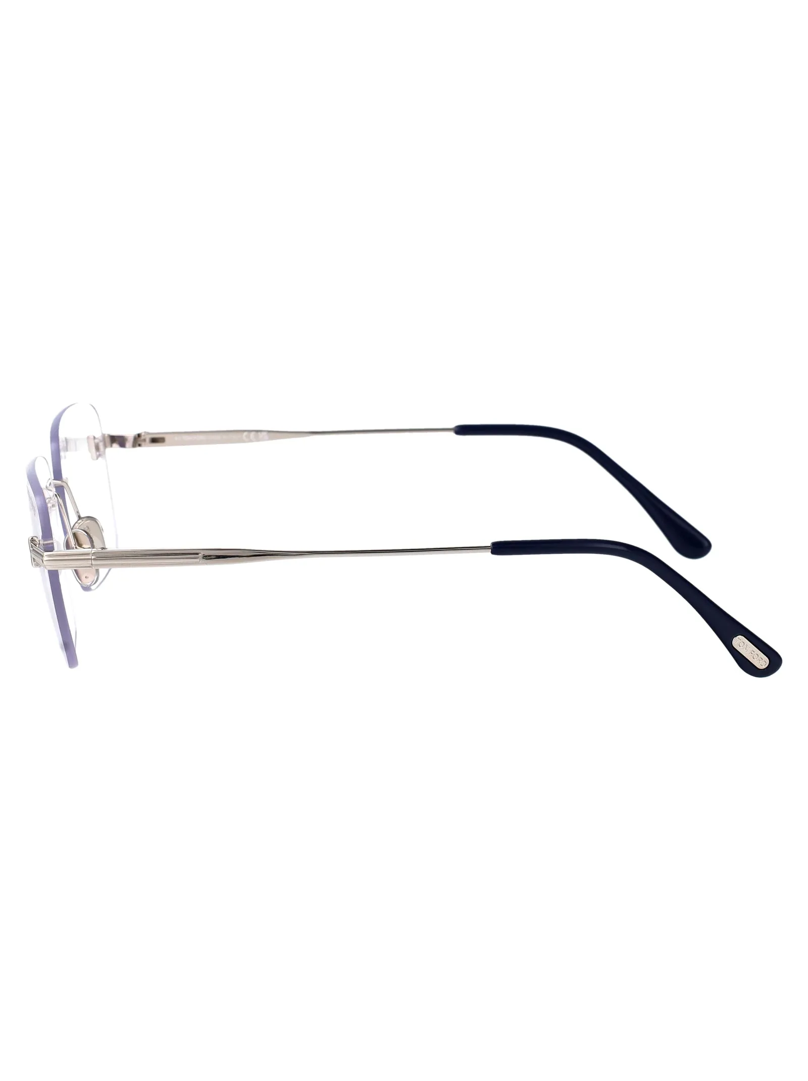 FT6117-B RIMLESS Optical sold by Wanan Luxury product image thumbnail 3