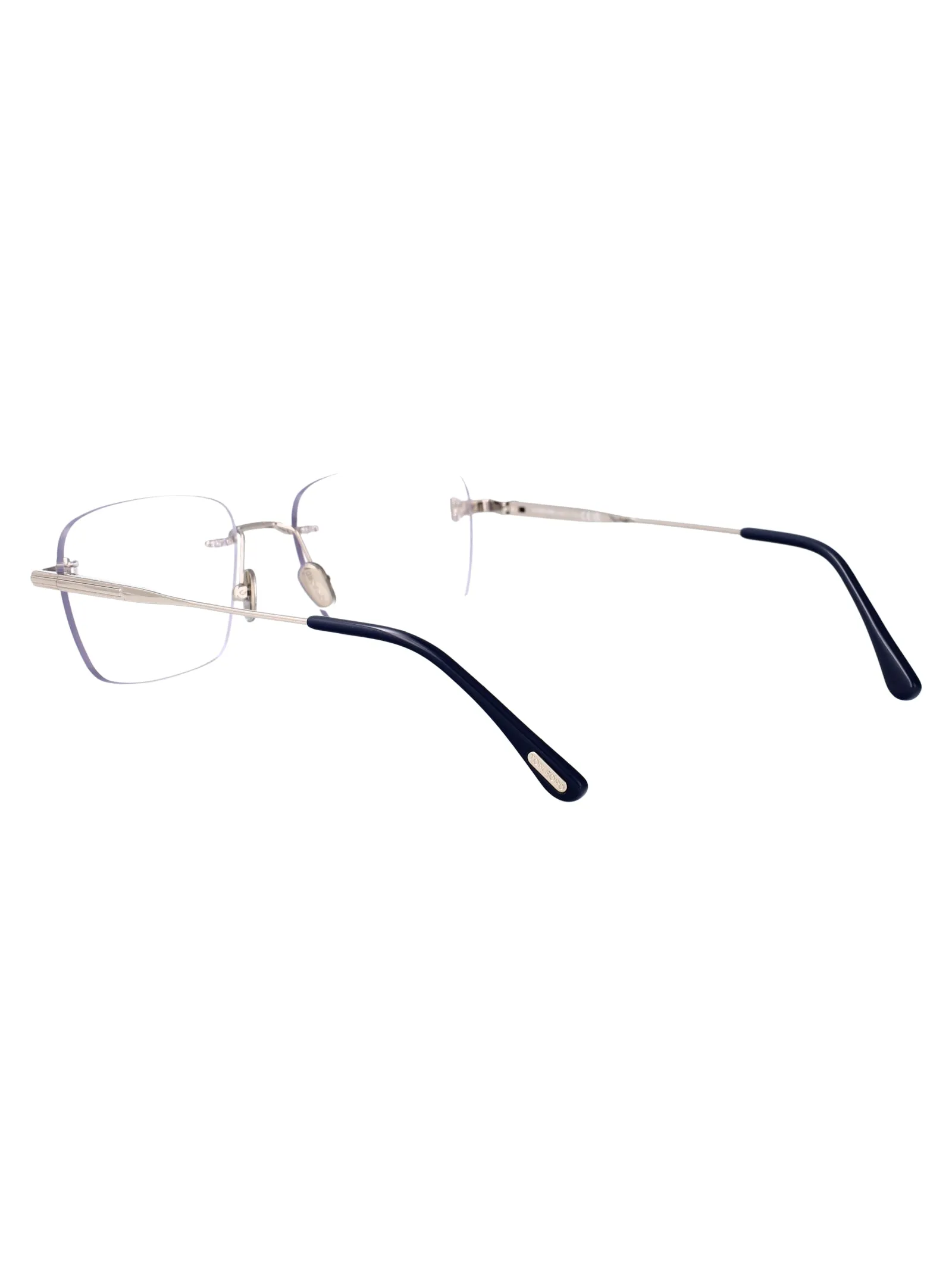 FT6117-B RIMLESS Optical sold by Wanan Luxury product image thumbnail 4