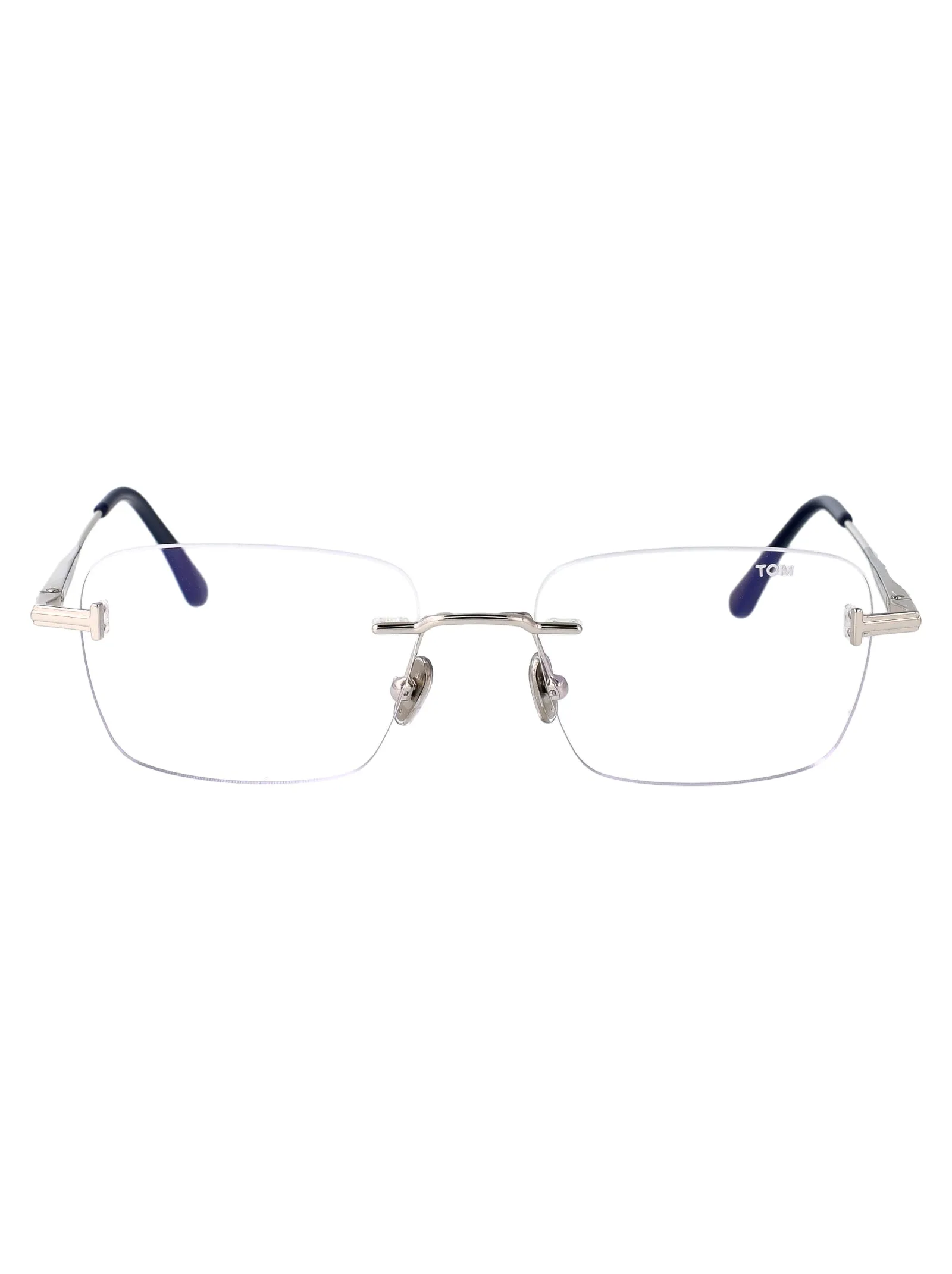 FT6117-B RIMLESS Optical sold by Wanan Luxury product image thumbnail 2
