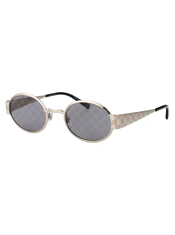 GG1854S ROUND Sunglasses made by Gucci