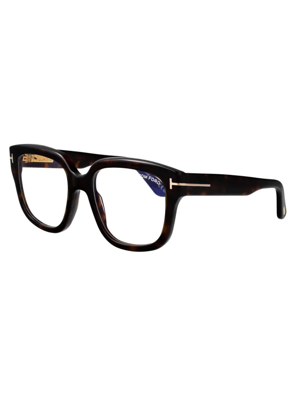 FT6094-B ROUND Optical made by Tom Ford